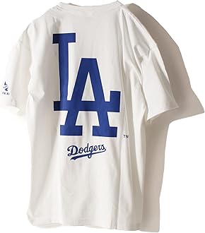 Amazon | [アヴィレックス] MLB ドジャース Tシャツ Dodgers T-SHIRT ...