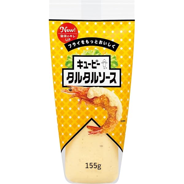 Amazon.co.jp: キユーピー タルタルソース 260g×4本 揚げ物