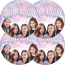Amazon.co.jp: aespa DVD Synk Road (EP01-EP06 + Behind 完結