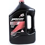 マーキュリー 2ストローク船外機オイル プレミアム 3.78L 【92-858022K01】