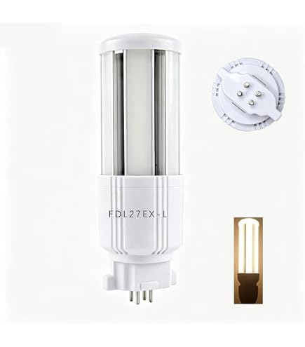 Amazon | 日立 コンパクト形(パラライト2)27形 電球色 FDL27EXL | 日立
