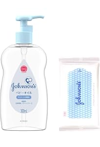 Amazon | ピジョン ベビークリアオイル 80ml | PIGEON | ベビーオイル