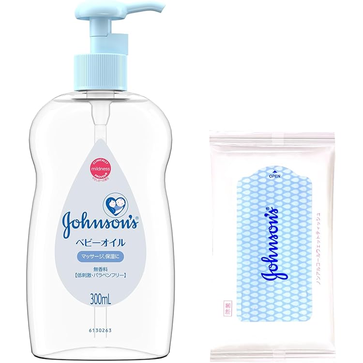 Amazon.co.jp: 【まとめ買い】熊野油脂 ディブ ベビーオイル 300ml ×6