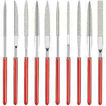 【中古】プラモデル用 精密ヤスリ セット 中古】プラモデル用 精密ヤスリ セット 中古】プラモデル用 精密