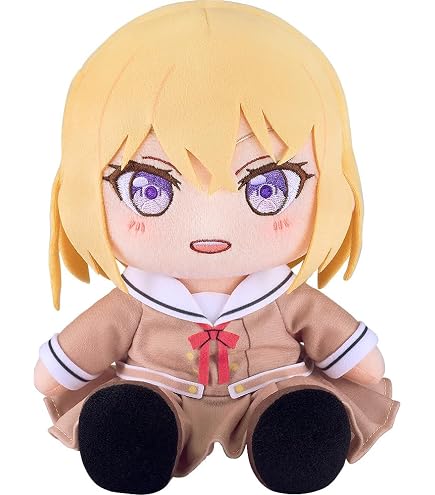 Amazon.co.jp: BanG Dream! Morfonica 八潮 瑠唯 ぬいぐるみ : おもちゃ