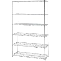 Amazon｜アイリスオーヤマ メタルラック 幅120×奥行46×高さ210cm