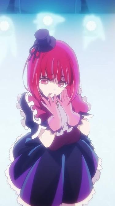 2023 春アニメ - 有馬 かな（ありま かな）