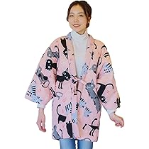 ちゃんちゃんこ　 ねこ半纏（はんてん）2枚 市田ねこは、長野で生まれたねんねこ半纏！日本のシルク【真綿