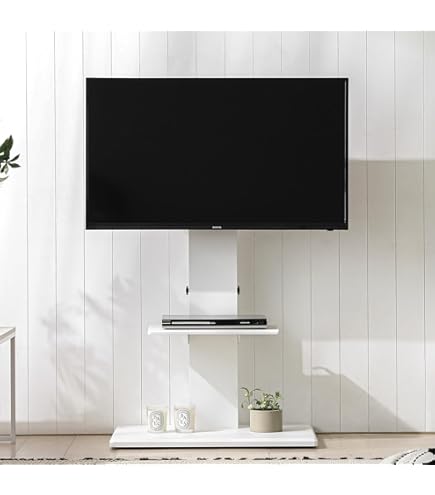 Amazon｜タンスのゲン テレビスタンド 隠しキャスター付き【上下