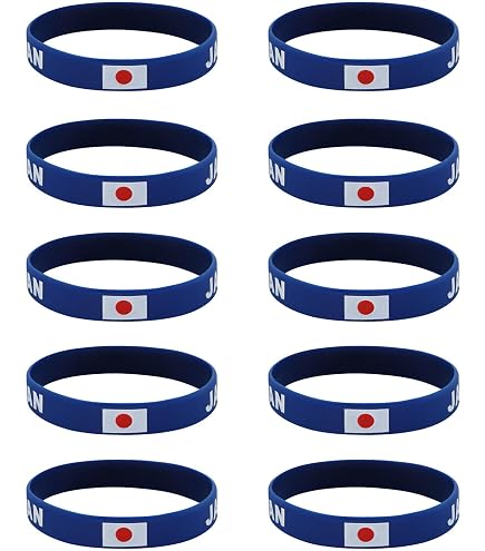 Amazon | 日本サッカー協会(JFA) リストバンド(ナンバー) No.14 O-212