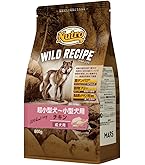 Amazon.co.jp: Nutro ワイルドレシピ 子犬用 グレインフリー 超