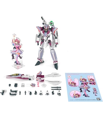 Amazon | ハセガワ マクロスシリーズ マクロスデルタ 劇場版 VF-31C