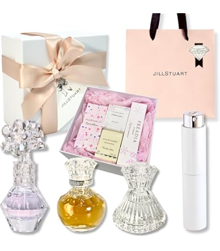 Amazon | ジルスチュアート クリスタルブルーム オードパルファン