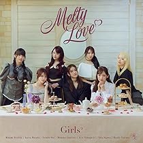 Amazon.co.jp: Melty Love (ミニAL）（通常盤） - Girls2: ミュージック