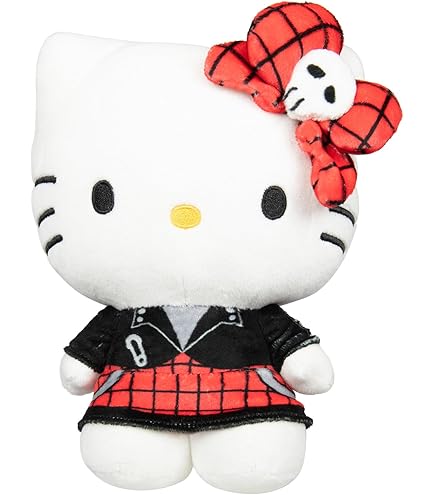 Amazon.co.jp: Jazwares ハローキティ&フレンズ、50周年記念 8インチ