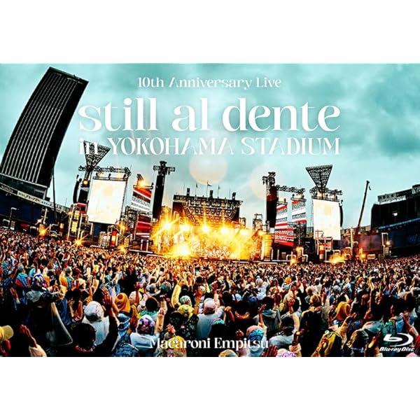 Amazon.co.jp: マカロニえんぴつ 10th Anniversary Live 『still al