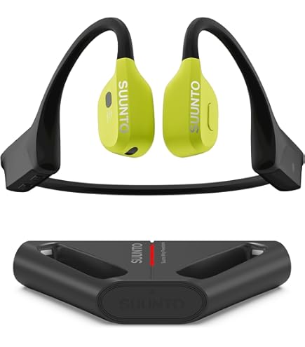 イヤホン mojawa run +, bone conduction headphone Amazon.co.jp: mojawa Run Plus Bone Conduction Headphones