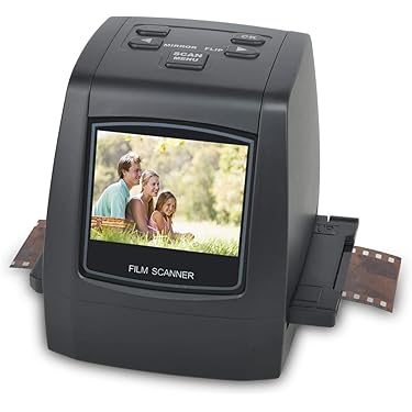 フィルムスキャナ PowerFilm Plus 日本語対応品 新品未使用 フィルムスキャナ PowerFilm Plus 日本語対応品 新品未使用