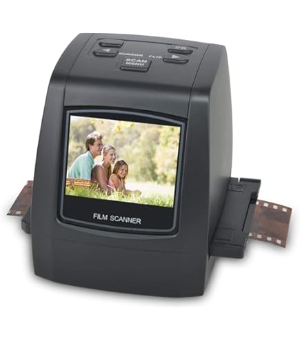 Amazon | DIGITNOW!135フィルムネガスキャナー スライドビューア、35mm