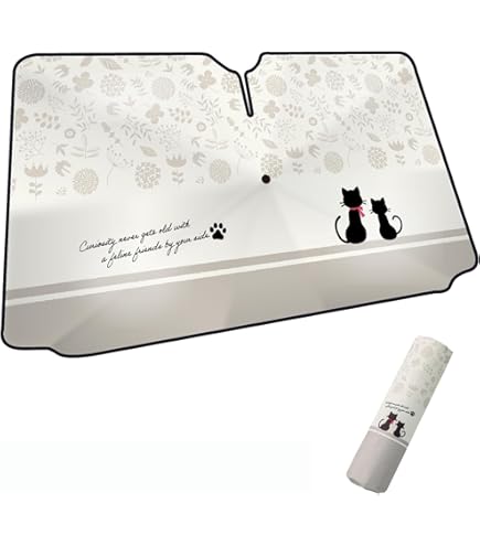 倖田來未　限定品！リバーシブルサンシェード Amazon | 倖田來未 Koda Kumi (5) 車用サンシェード 簡単収納