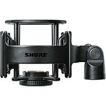 Amazon | SHURE シュア A4SM ショックマウント SM4 コンデンサーマイク