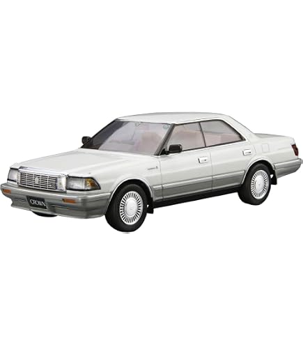 Amazon | アオシマ プラモデル 1/24 ロジャム クラウン クラウン 