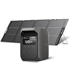 Amazon.co.jp: EcoFlow ポータブル電源 DELTA 3 Max + 220W軽量両面