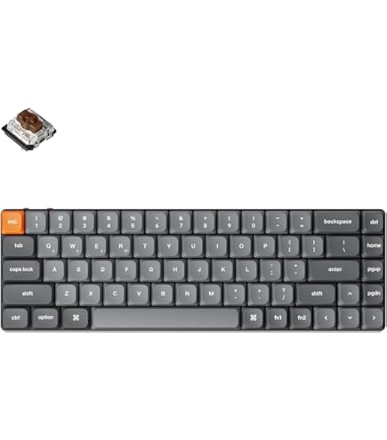 Amazon | 【国内正規品】Keychron K6 Pro QMK/VIAワイヤレス・カスタム
