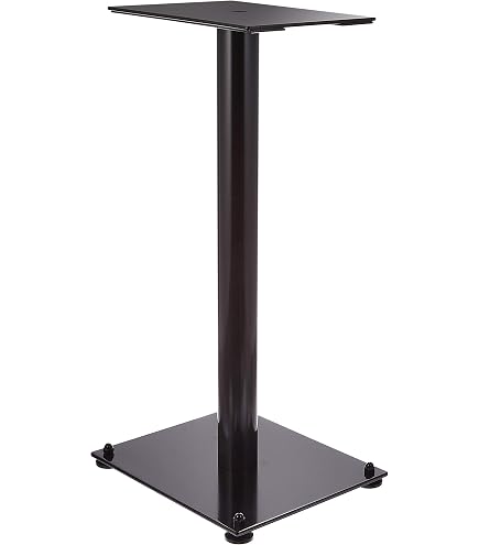 Amazon | ハヤミ工産 アイシン高丘 TAOC スピーカースタンド1台HST