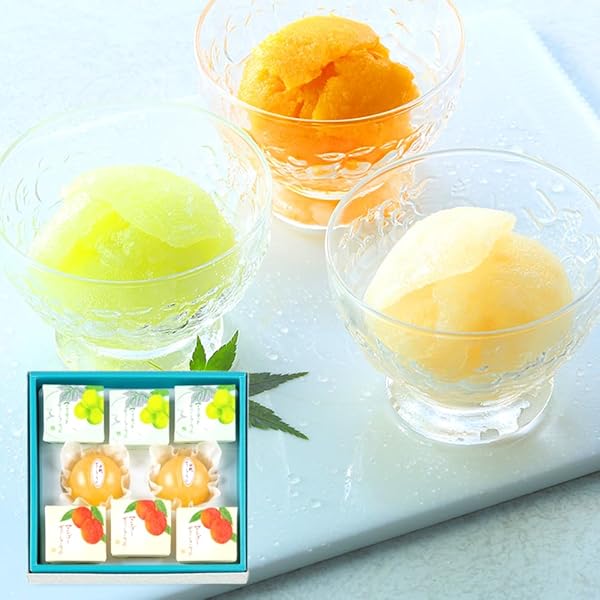 Amazon.co.jp: 宗家 源吉兆庵 桃泉果 6個入[木箱入り] 桃ゼリー