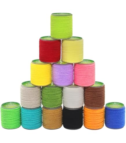 Amazon | Creative Angler Strung Marabou 鳥の羽 フライ