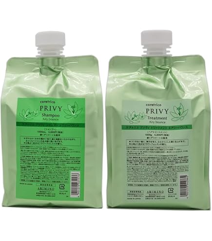 Amazon | 【x5個セット】 アリミノ ケアトリコ プリヴィ エアリー