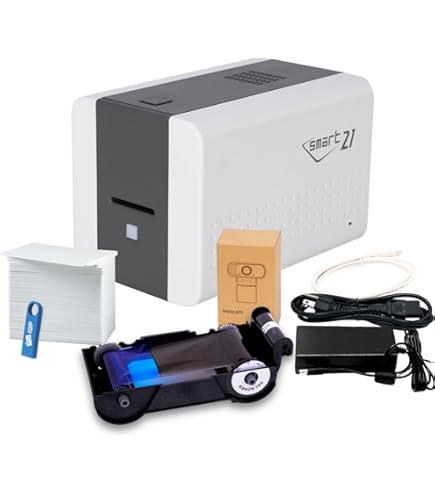 Amazon.co.jp: Evolis Primacy片面カードプリンター。 : パソコン
