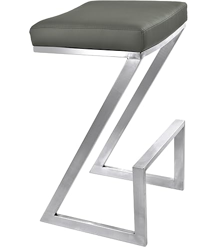 Amazon｜アルメンリビング(Armen Living) バースツール 360度回転