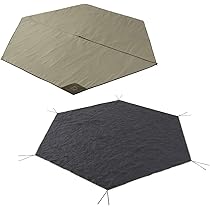 Amazon | ロゴス(LOGOS) Tradcanvas Tepee＆タープ350-BB 71805559