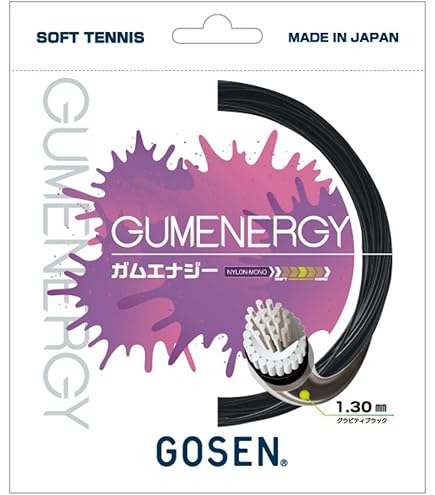 Amazon | ゴーセン GOSEN ソフトテニスガット・ストリング G-TOURS
