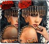 GELASKINS Apple iPad Air 対応 保護スキンシール 【War Child】 PAD-A-0708
