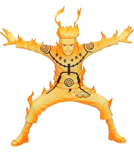 Amazon.co.jp: -NARUTO 72 series- 45 Grandista-UZUMAKI NARUTO