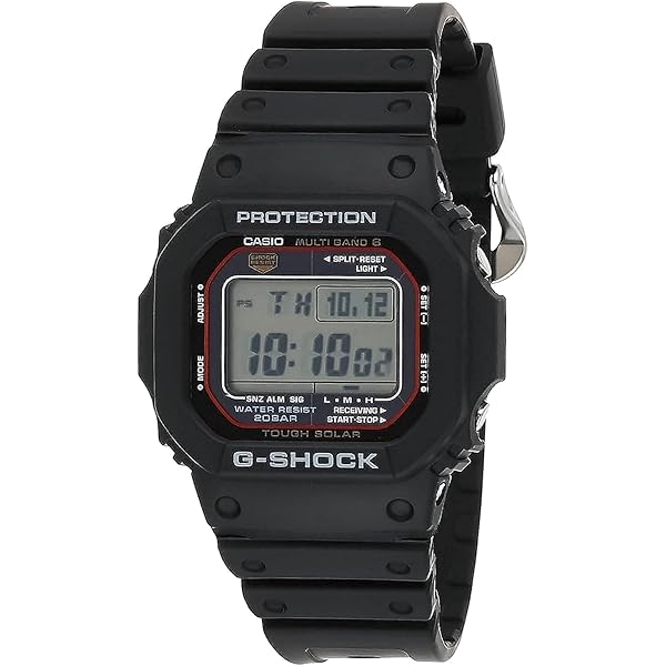 Amazon.co.jp: [カシオ]CASIO G-SHOCK Gショック 世界6局電波受信可能