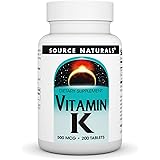 ビタミンK(500mcg) 200錠