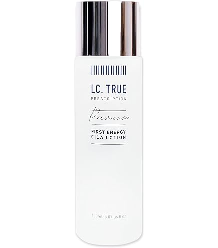 Amazon | LC.TRUE FIRST ENERGY CICA AMPOULE | ENC JAPAN | 乳液
