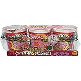 【公式】おやつカンパニー ブタメンとんこつ味パック 3個×16個(ミニカップ ラーメン 大人買い 即席 夜食 駄菓子 コク)
