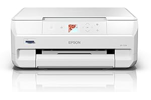 エプソン プリンター A4インクジェット複合機 カラリオ EP-717A 6色 独立インク Wi-Fi 2024年モデル