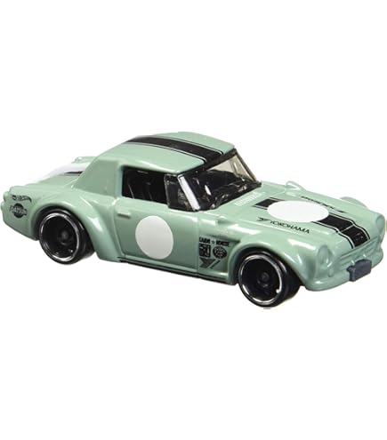 Amazon | Hot Wheels 2018 Hw Speed Graphics 3/10 - Fairlady 2000