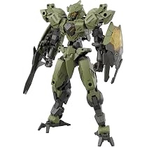 Amazon.co.jp: Bandai Spirits 30mm 1/144 Option Parts Set 24 (Multi