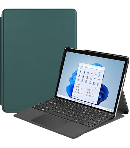Amazon | シリコンキーボードカバー 10インチ Microsoft Surface Go 2