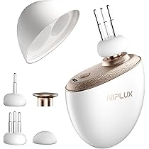 Amazon.co.jp: 【九州大学博士監修 フェイスポイントガン】NIPLUX