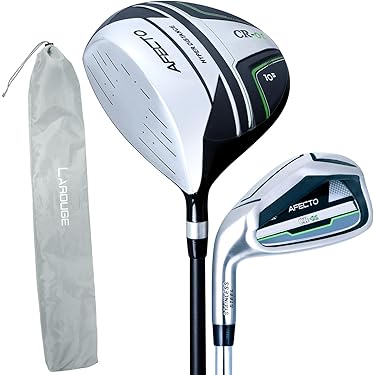 Amazon.co.jp 売れ筋ランキング: ゴルフクラブセット の中で最も人気の