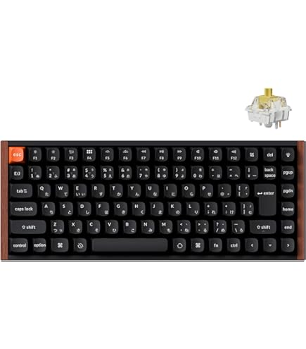 Amazon | Varmilo VA87M Koi TKL - MX Brown… | Varmilo | パソコン用