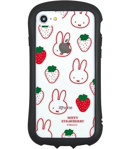 iPhone SE 第3世代　※ もふもふ ※ mofusand IIIIfit Clear iPhone SE(第3世代/第2世代)/8/7/6s/6